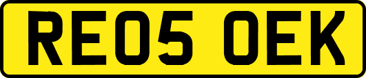 RE05OEK