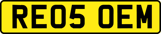 RE05OEM