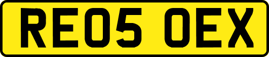 RE05OEX