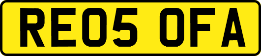 RE05OFA