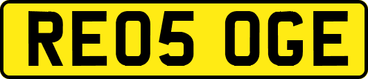 RE05OGE