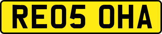 RE05OHA