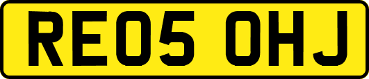 RE05OHJ