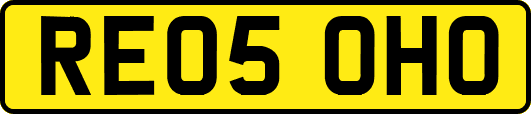 RE05OHO