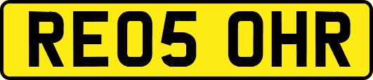 RE05OHR
