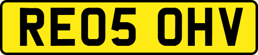 RE05OHV