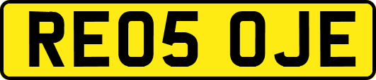 RE05OJE