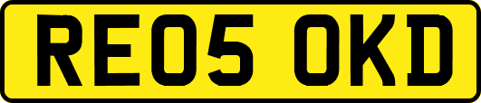 RE05OKD