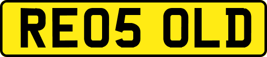 RE05OLD