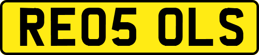RE05OLS