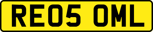 RE05OML