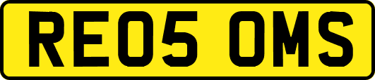 RE05OMS