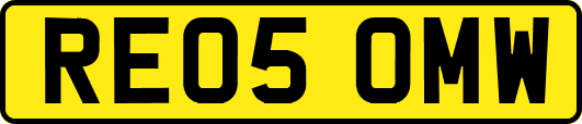 RE05OMW