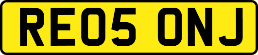 RE05ONJ