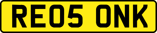 RE05ONK