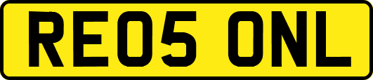 RE05ONL
