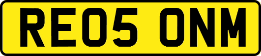 RE05ONM