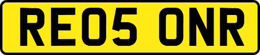 RE05ONR
