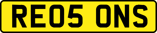 RE05ONS