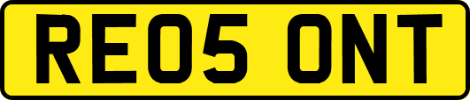 RE05ONT