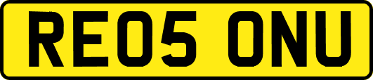 RE05ONU