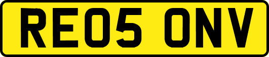 RE05ONV