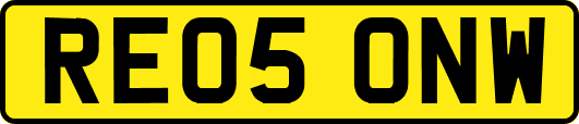RE05ONW