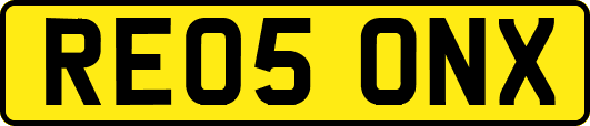 RE05ONX