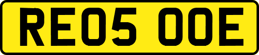 RE05OOE