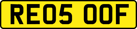 RE05OOF