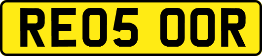 RE05OOR