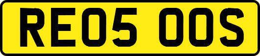 RE05OOS