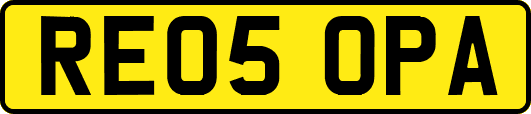 RE05OPA