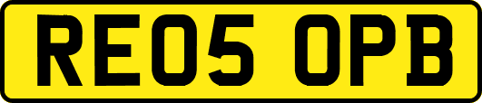 RE05OPB