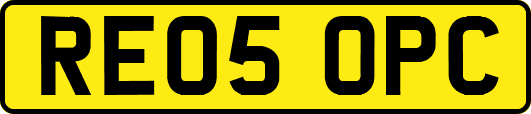 RE05OPC