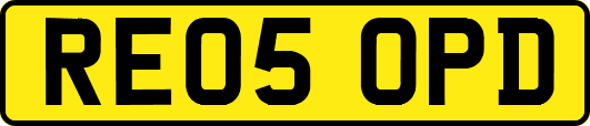 RE05OPD
