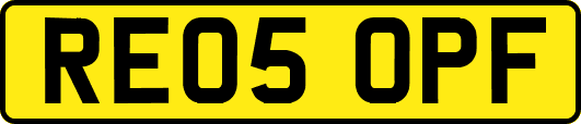 RE05OPF