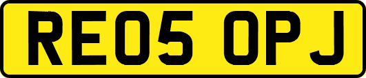 RE05OPJ