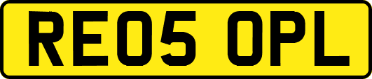 RE05OPL