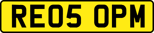 RE05OPM