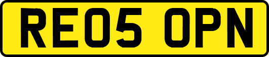 RE05OPN