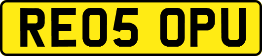 RE05OPU