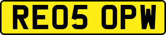 RE05OPW