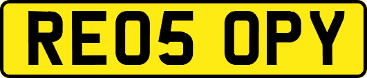 RE05OPY