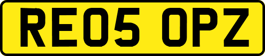RE05OPZ