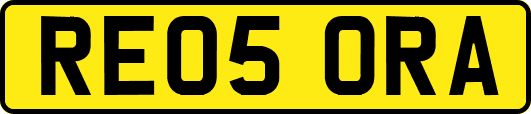 RE05ORA