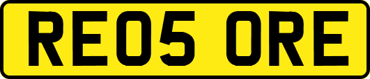 RE05ORE