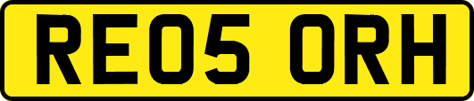 RE05ORH