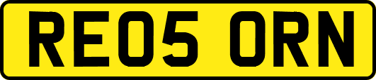 RE05ORN