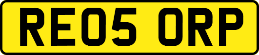 RE05ORP